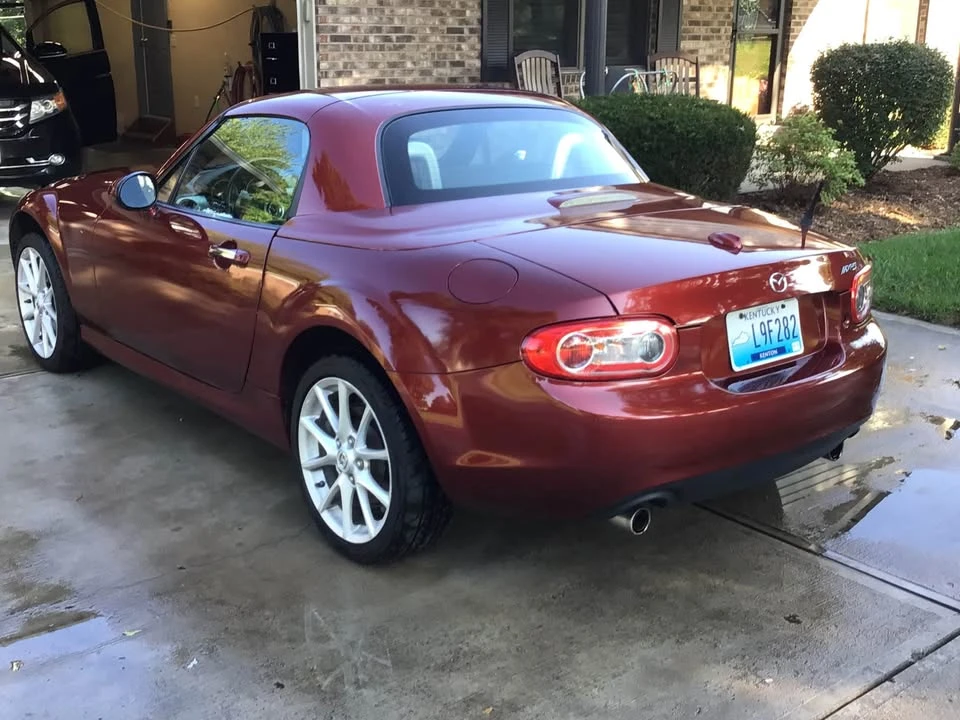 2011 Mazda NC MX-5 Miata - Image 3 of 6