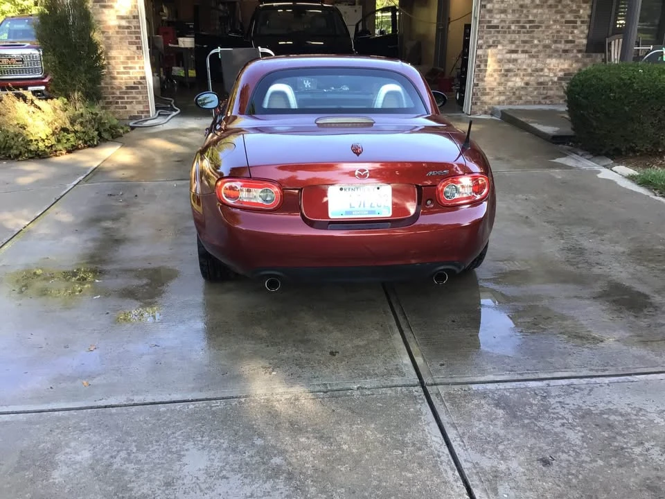 2011 Mazda NC MX-5 Miata - Image 2 of 6
