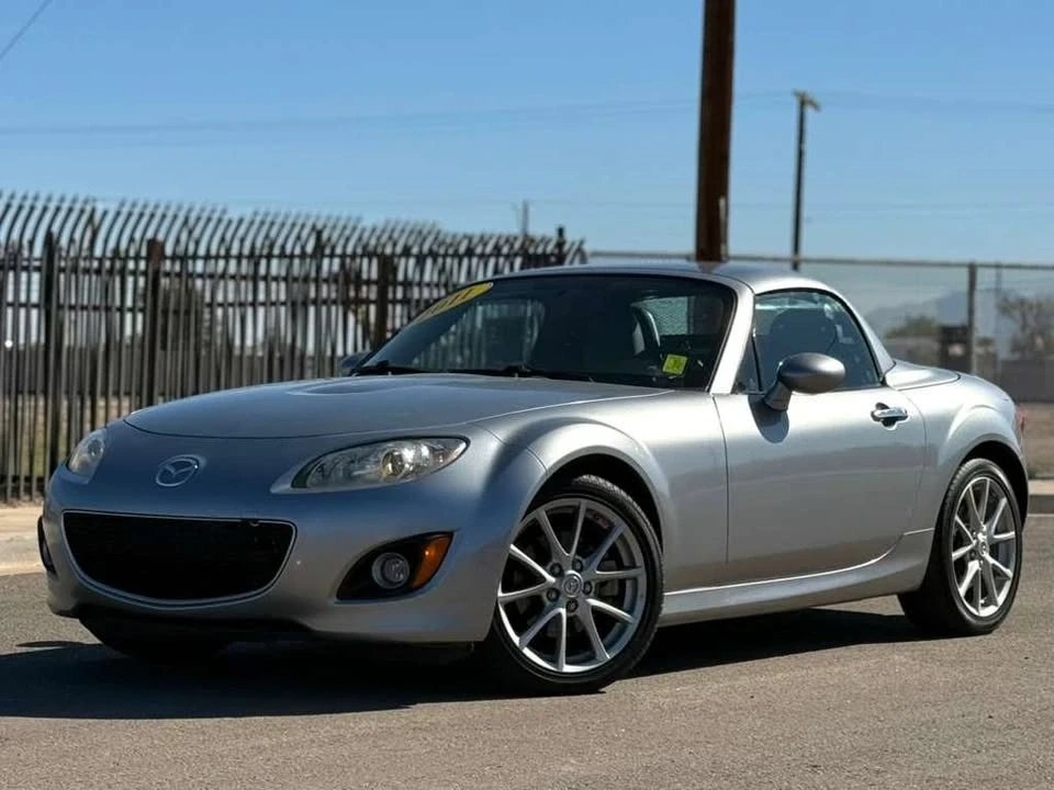 2011 Mazda NC MX-5 Miata - Image 2 of 10