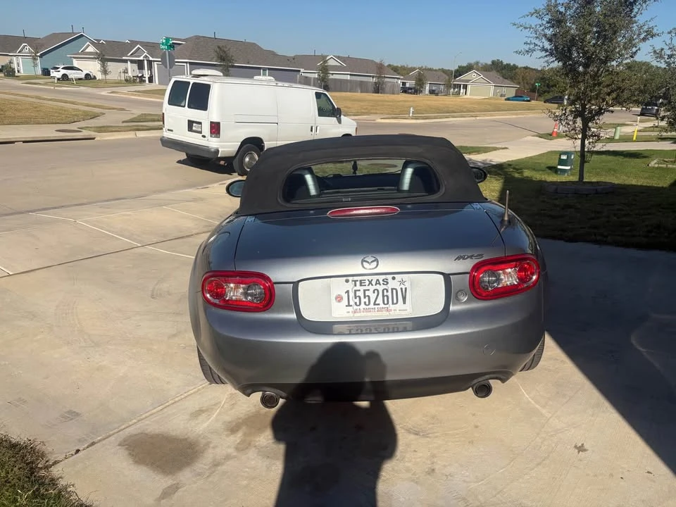 2011 Mazda NC MX-5 Miata - Image 10 of 12