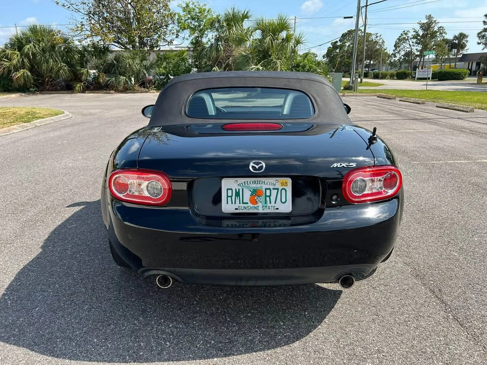 2011 Mazda NC MX-5 Miata - Image 7 of 12
