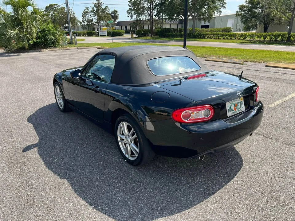 2011 Mazda NC MX-5 Miata - Image 8 of 12