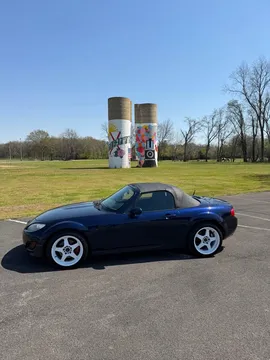 2011 Mazda MX-5 Miata Touring