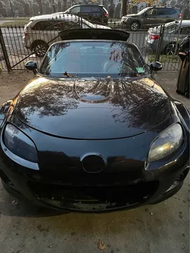2011 Mazda MX-5 Miata Touring Convertible