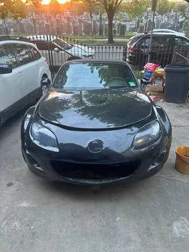 2011 Mazda MX-5 Miata Touring