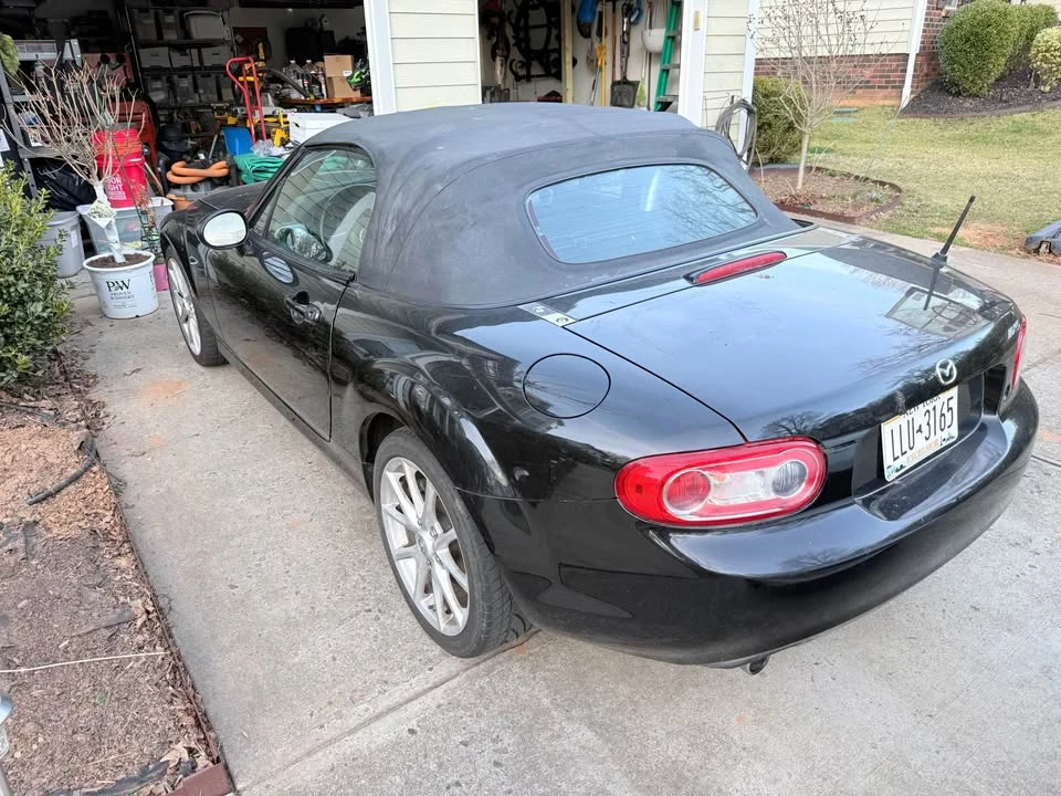2011 Mazda NC MX-5 Miata - Image 5 of 8