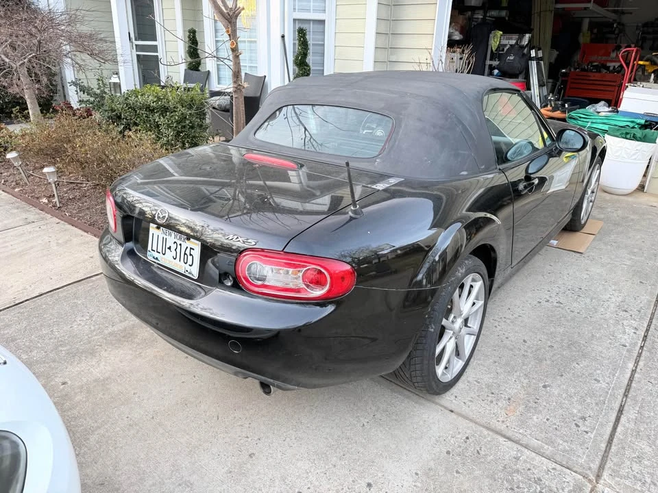 2011 Mazda NC MX-5 Miata - Image 6 of 8