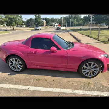 2011 Mazda MX-5 Miata Touring Hard Top Convertible