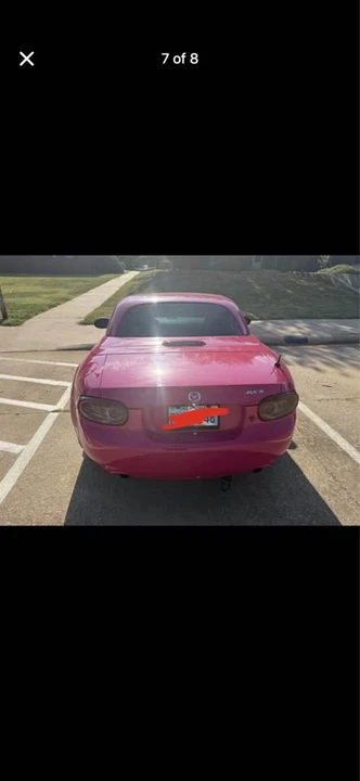 2011 Mazda NC MX-5 Miata - Image 7 of 8