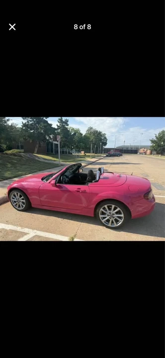 2011 Mazda NC MX-5 Miata - Image 8 of 8