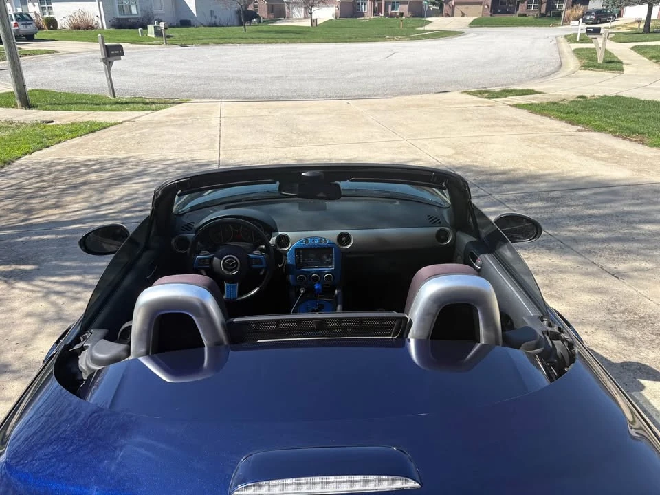 2011 Mazda NC MX-5 Miata - Image 2 of 5