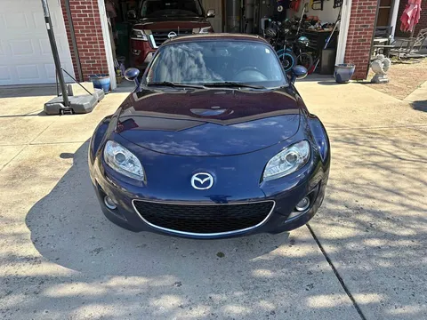 2011 Mazda MX-5 Miata Touring