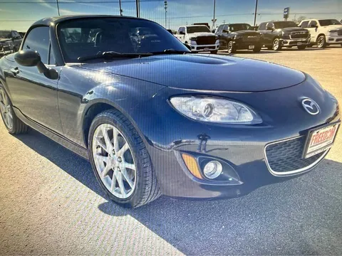 2011 Mazda MX-5 Miata Touring Hard Top Convertible