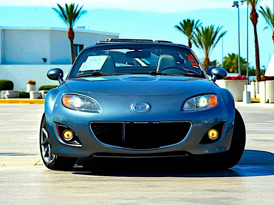2011 Mazda NC MX-5 Miata - Image 2 of 20