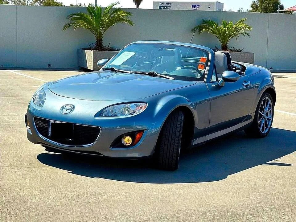 2011 Mazda NC MX-5 Miata - Image 4 of 20