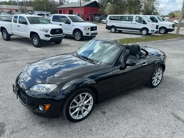 2011 Mazda NC MX-5 Miata - Image 10 of 16