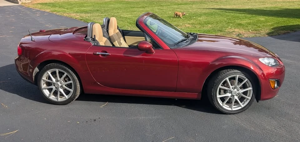 2011 Mazda NC MX-5 Miata - Image 6 of 7
