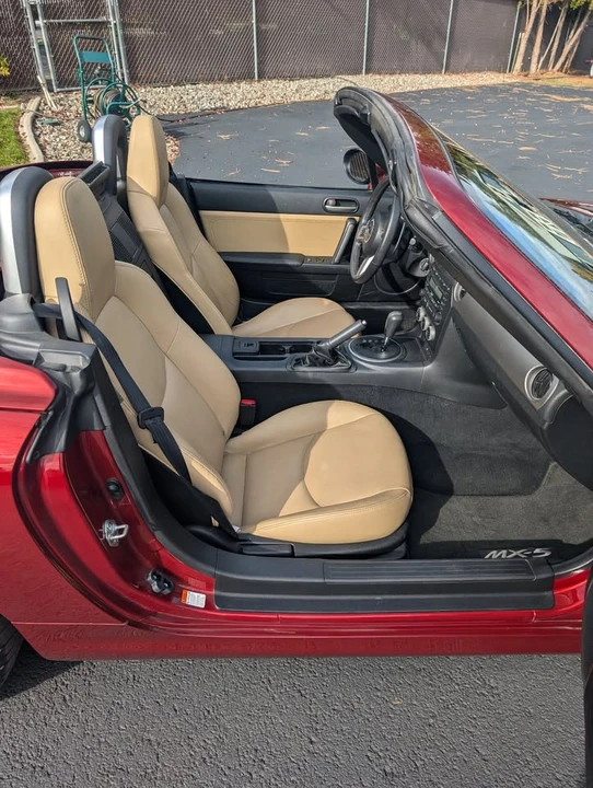 2011 Mazda NC MX-5 Miata - Image 4 of 7