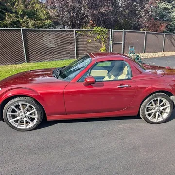 2011 Mazda MX-5 Miata Grand Touring