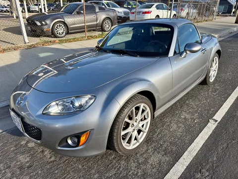 2011 Mazda MX-5 Miata Grand Touring