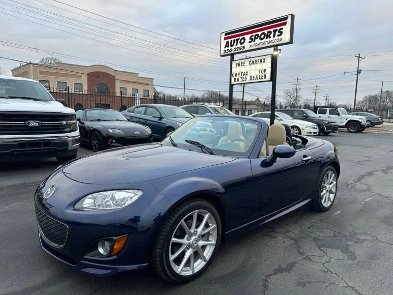 2011 Mazda NC MX-5 Miata - Image 9 of 20