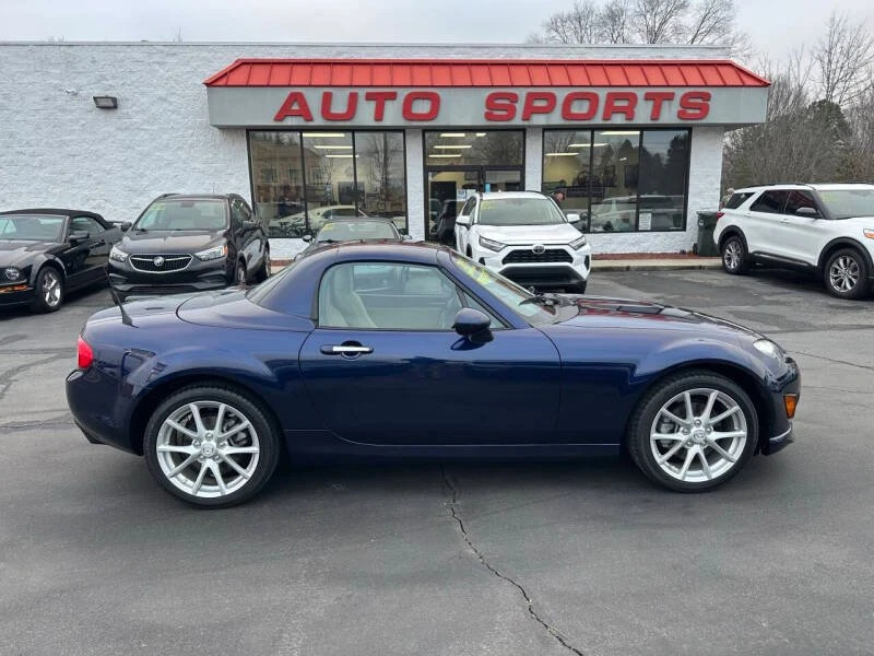 2011 Mazda NC MX-5 Miata - Image 4 of 20