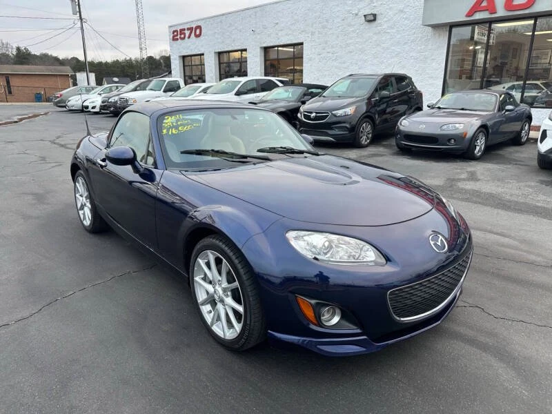 2011 Mazda NC MX-5 Miata - Image 3 of 20