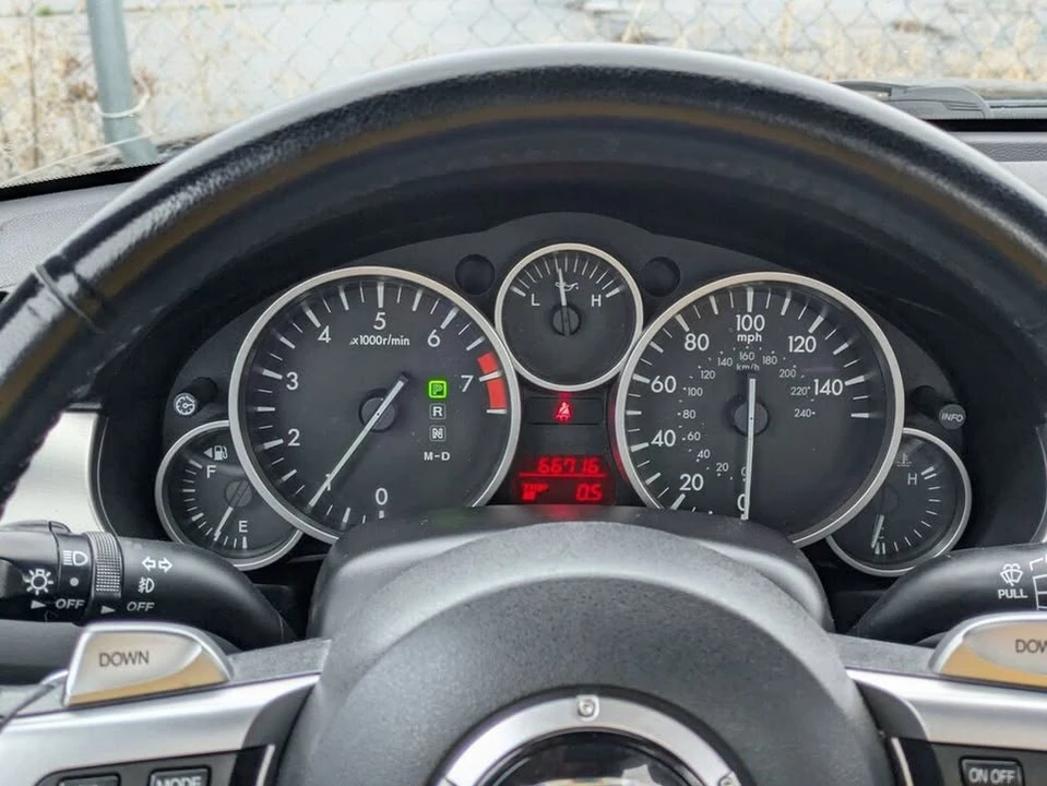 2011 Mazda NC MX-5 Miata - Image 11 of 12