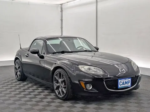 2011 Mazda MX-5 Miata Grand Touring