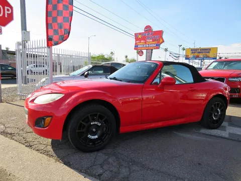 2011 Mazda MX-5 Miata Sport
