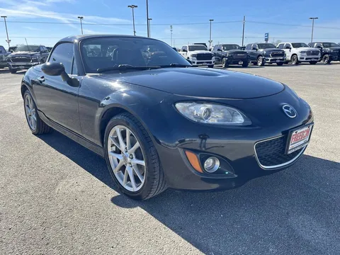 2011 Mazda MX-5 Miata