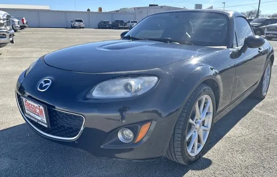 2011 Mazda MX-5 Miata