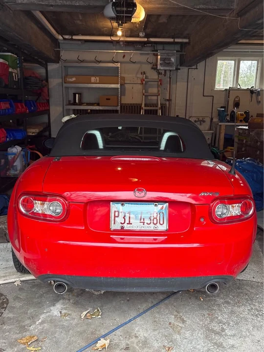 2011 Mazda NC MX-5 Miata - Image 2 of 4