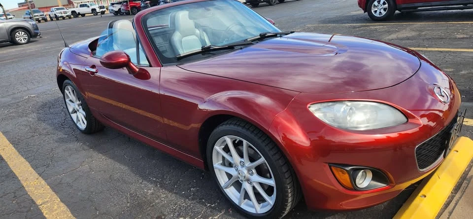 2011 Mazda NC MX-5 Miata - Image 2 of 7