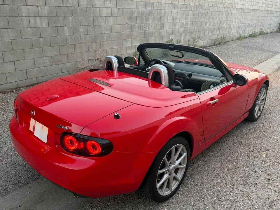 2011 Mazda NC MX-5 Miata - Image 7 of 13
