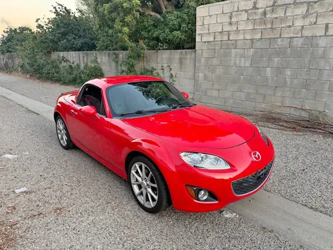 2011 Mazda MX-5 Miata RF