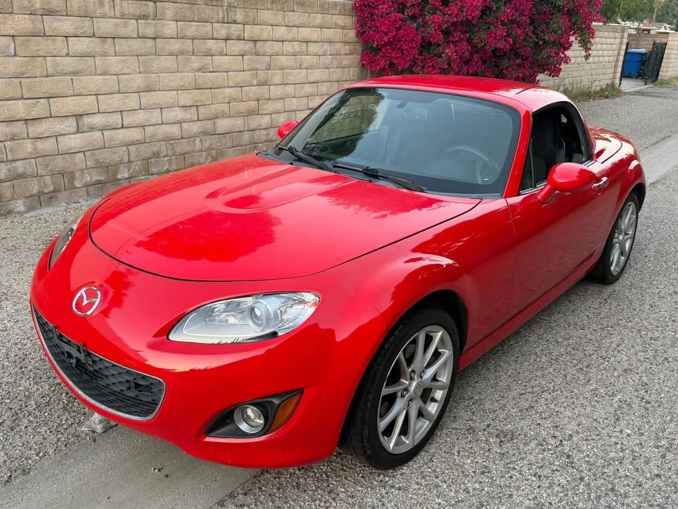 2011 Mazda NC MX-5 Miata - Image 8 of 13