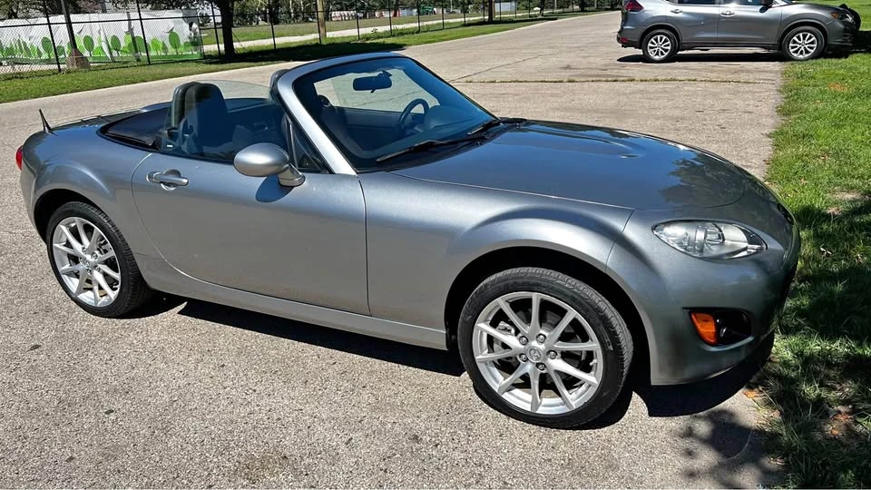2011 Mazda NC MX-5 Miata - Image 2 of 13