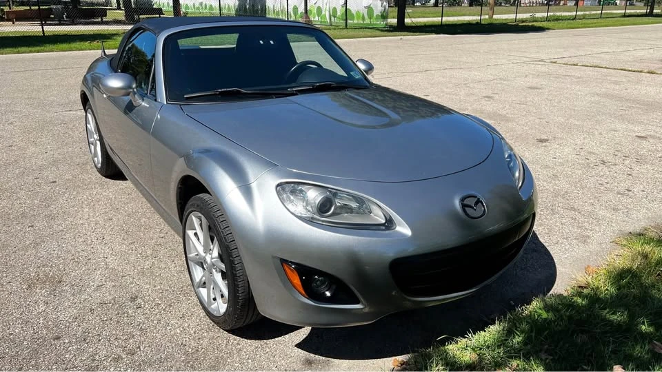 2011 Mazda NC MX-5 Miata - Image 9 of 13