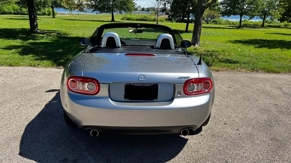 2011 Mazda NC MX-5 Miata - Image 4 of 13