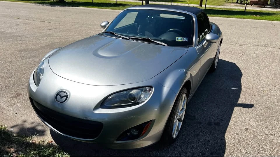 2011 Mazda NC MX-5 Miata - Image 6 of 13