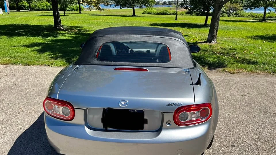 2011 Mazda NC MX-5 Miata - Image 8 of 13