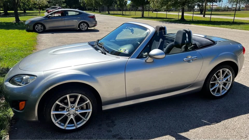 2011 Mazda NC MX-5 Miata - Image 3 of 13