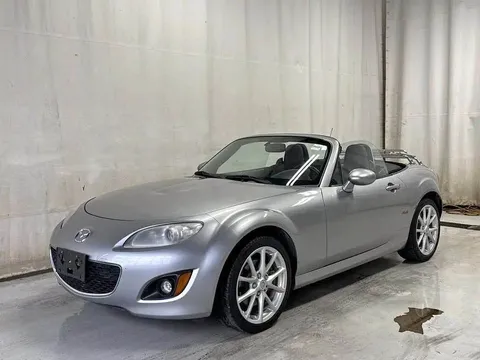 2011 Mazda MX-5 Miata RF