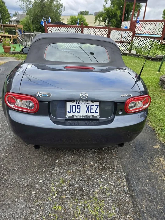 2011 Mazda NC MX-5 Miata - Image 3 of 3