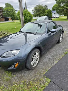 2011 Mazda MX-5 Miata