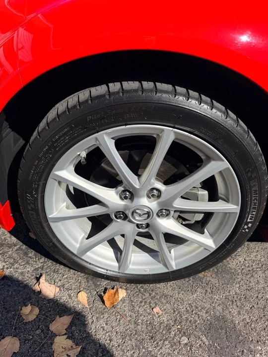 2011 Mazda NC MX-5 Miata - Image 2 of 6