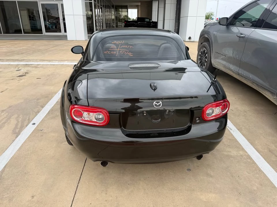 2011 Mazda NC MX-5 Miata - Image 8 of 8