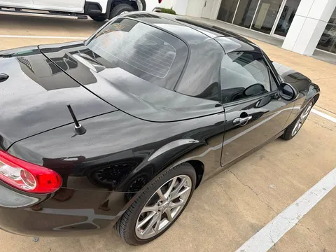 2011 Mazda MX-5 Miata RF Club Convertible