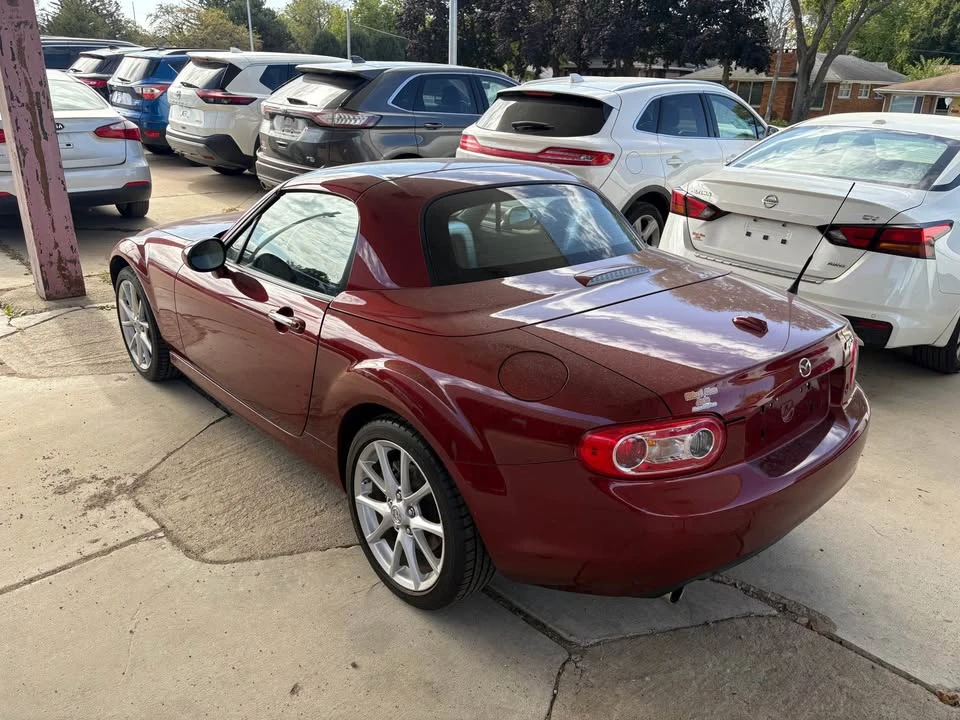 2011 Mazda NC MX-5 Miata - Image 11 of 18